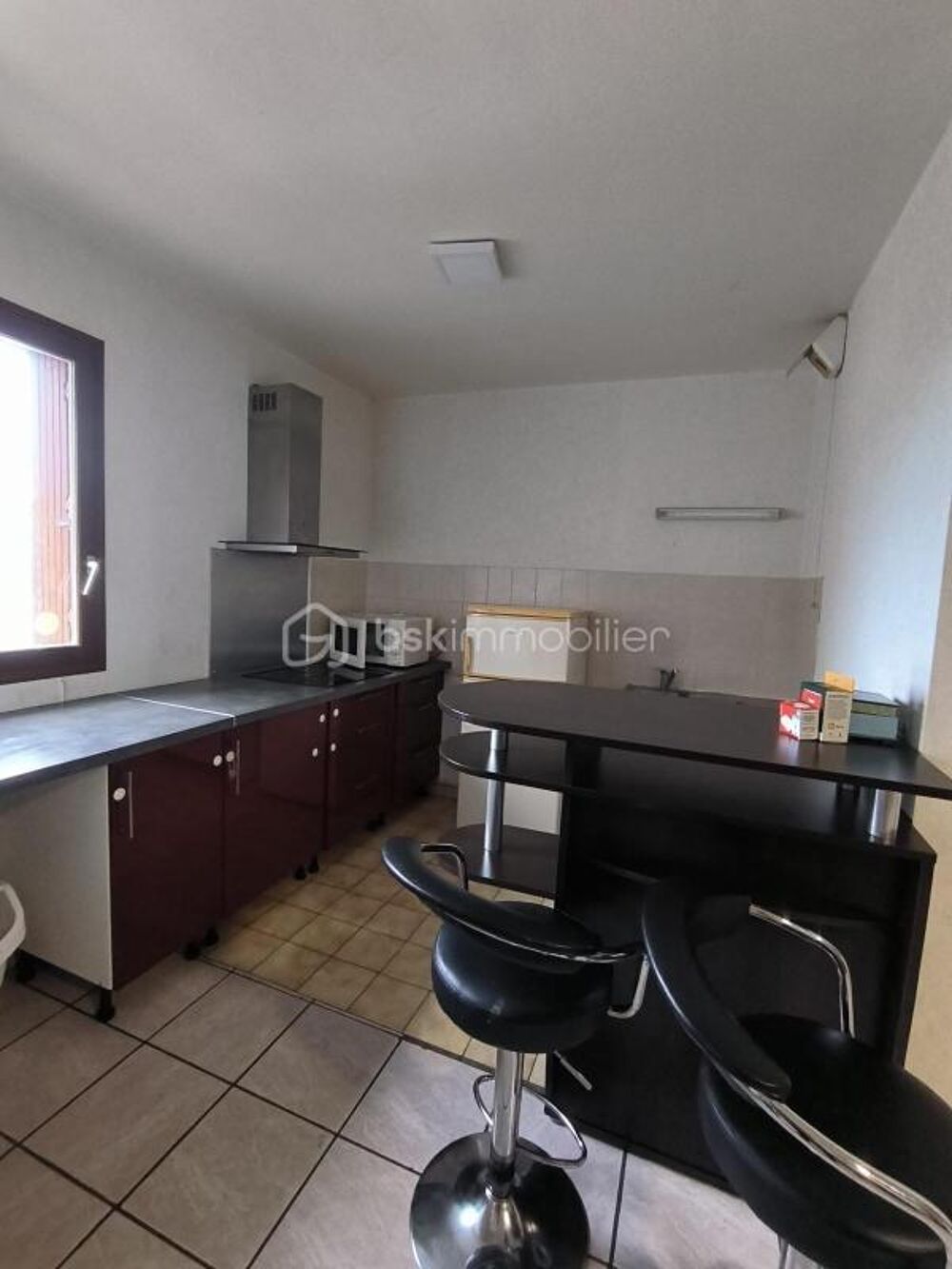 Studio de 31m² à VILLEPINTE vendu occupé