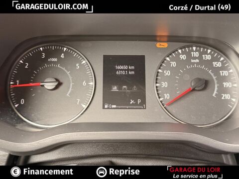 Trafic III FG CF L1H1 2T8 Blue dCi 150 EDC 2023 occasion 49140 Corz&eacute;