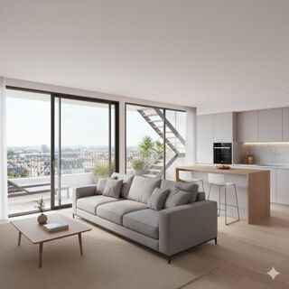  Appartement � vendre 4 pi�ces 98 m�