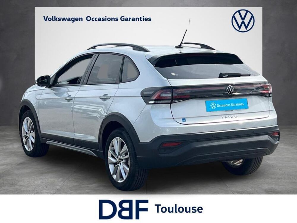 Taigo 1.0 TSI 116 DSG7 VW Edition 2025 occasion 31100 Toulouse