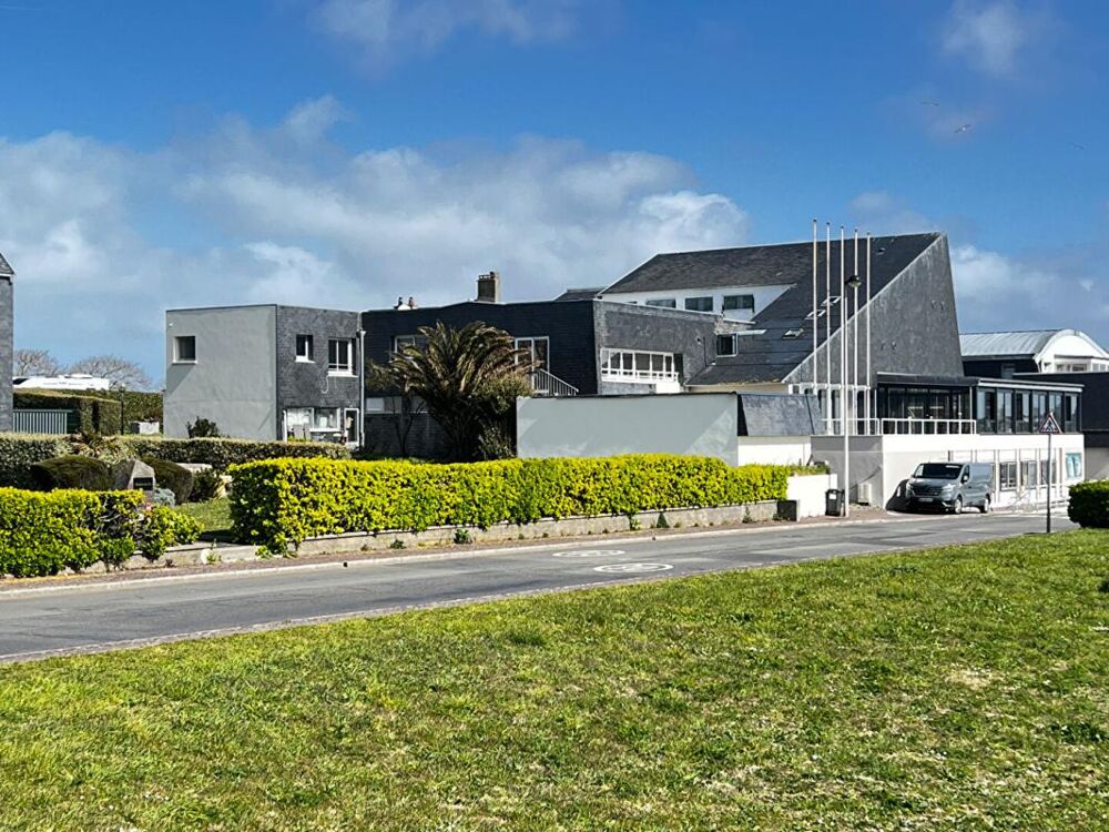Vente Immeuble Immeuble 198 m² - Granville Granville