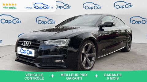 Audi A5 I 2.0 TDI 150 Multitronic S line 2016 occasion Montois La Montagne 57860