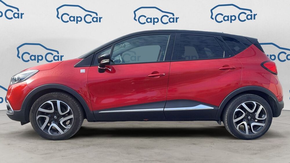 Captur 1.5 dCi 90 EDC6 Helly Hansen 2015 occasion 77160 Saint Hilliers