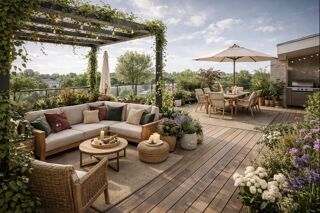  Maison 5 pi�ces 103 m� Merignac