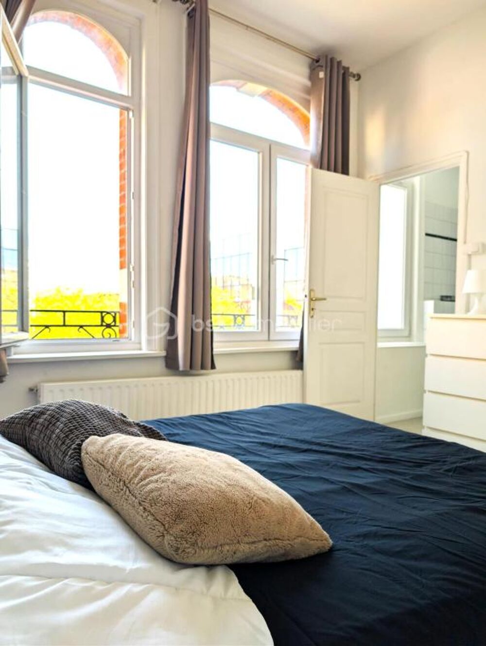 Vente Appartement T2 Lille – Porte de Douai / Place Fernig Lille