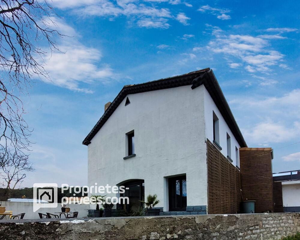 Vente Maison Maison  9 pi�ces avec  potentiel commercial ou locatif-  Saint Paul le jeune Saint paul le jeune