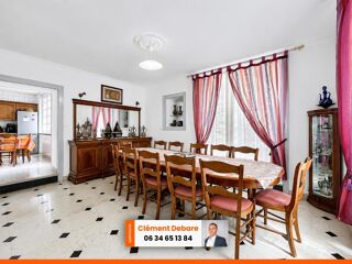  Maison à vendre 8 pièces 201 m²
