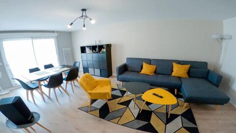  Appartement � louer 3 pi�ces 66 m�