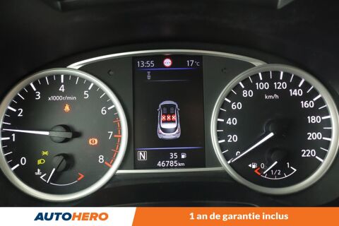Micra 1.0 IG-T N-Sport Xtronic 92 ch 2022 occasion 92130 Issy-les-Moulineaux
