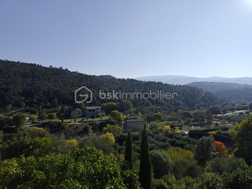 Vente Maison Charmante maison de village sur Lagorce en Ardèche Lagorce