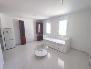  Appartement à louer 1 pièce 30 m²