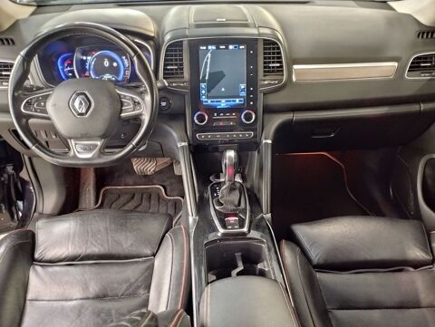 Koleos BLUEDCI 150 X-TRONIC INITIALE PAR 2019 occasion 06640 Saint-Jeannet