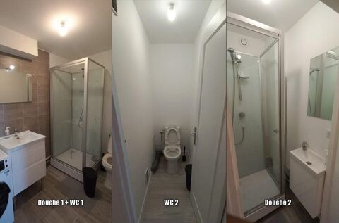  Appartement � louer 1 pi�ce 10 m�