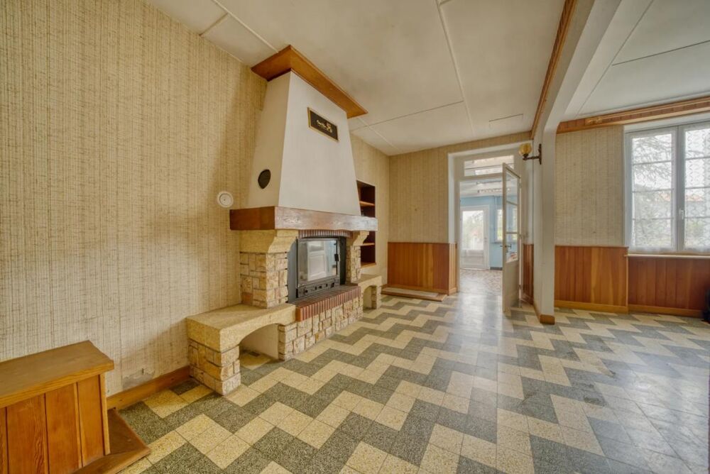 Vente Maison Maison en Pierre 5 pièces de 119 m² à Genouillé Genouille