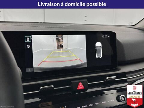 Sportage V 1.6 T-GDi 239ch HEV Motion BVA6 2025 occasion 10150 Lavau