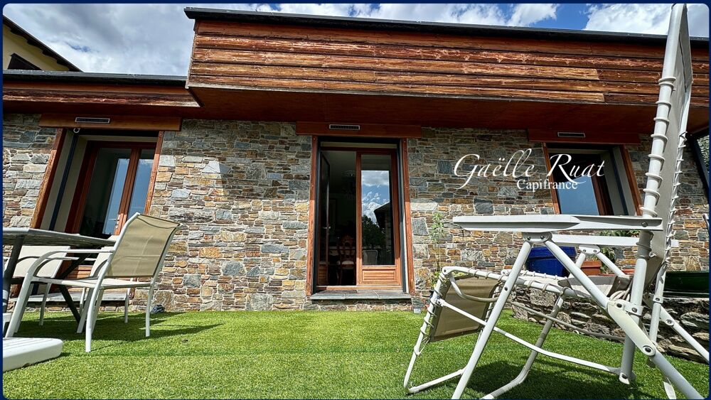 Maison familiale 4 chambres avec jardin et garage à Saillagouse  Cerdagne