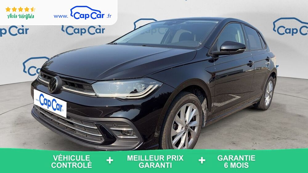 Polo 1.0 TSI 95 Style 2023 occasion 11000 Carcassonne