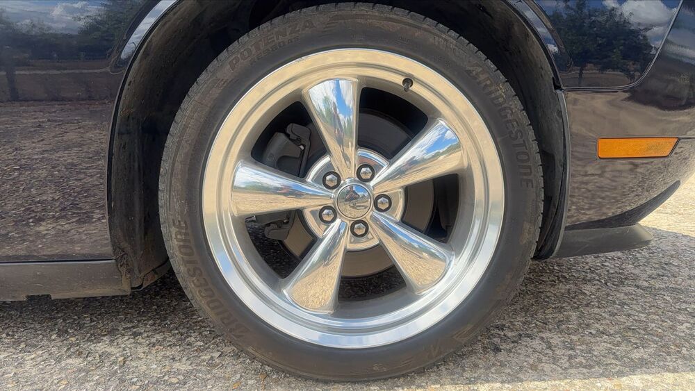 Challenger R/T 5.7 V8 375 BVA5 Hemi 2012 occasion 76140 Le Petit Quevilly