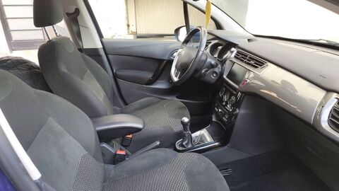 C3 II 1.2 PureTech 82 Exclusive 2015 occasion 75013 Paris