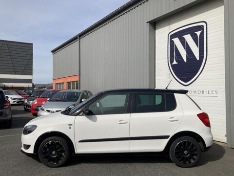 Fabia 1.2 TSI 85 CH Monte-Carlo Edition 2 PHASE 2013 occasion 14650 Carpiquet