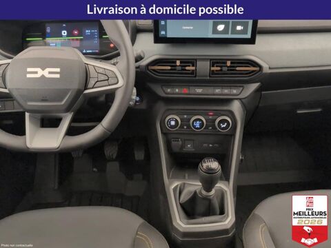 Sandero TCE 110 STEPWAY EXTREME 2026 occasion 10150 Lavau