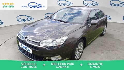 Annonce voiture Citroën C5 9990 €