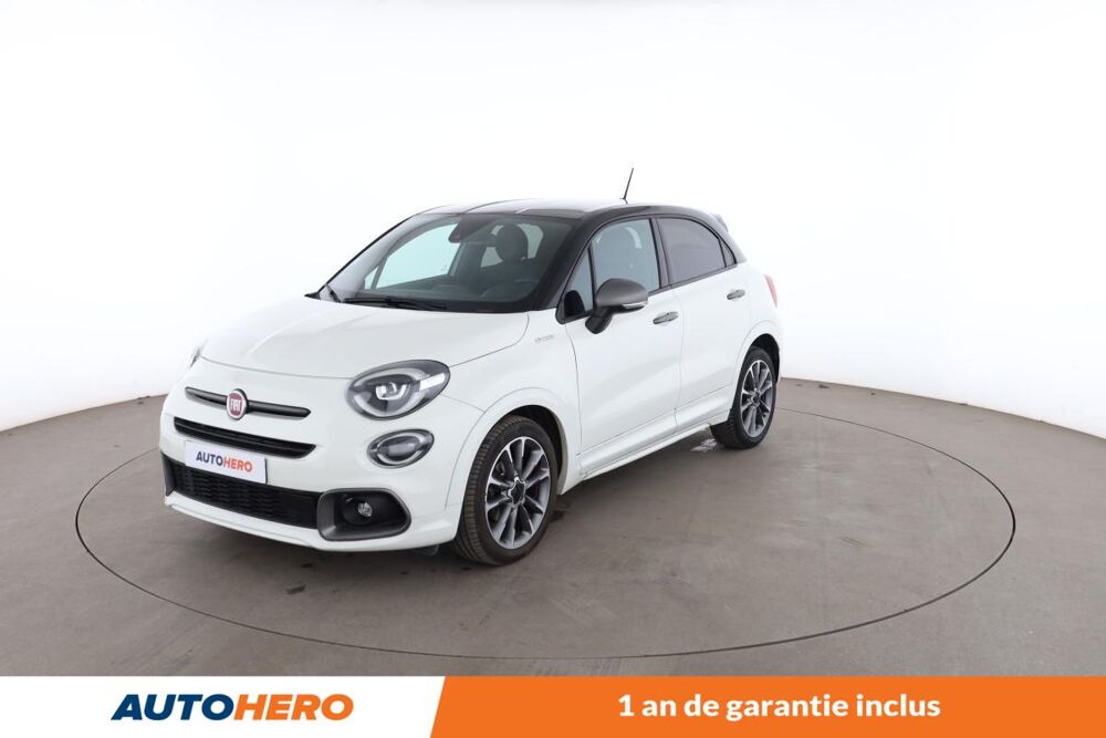 500 X 1.0 FireFly T T3 Sport 120 ch 2021 occasion 92130 Issy-les-Moulineaux
