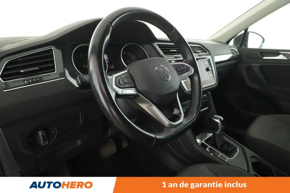 Tiguan 2.0 TDI Life Plus DSG7 150 ch 2023 occasion 92130 Issy-les-Moulineaux