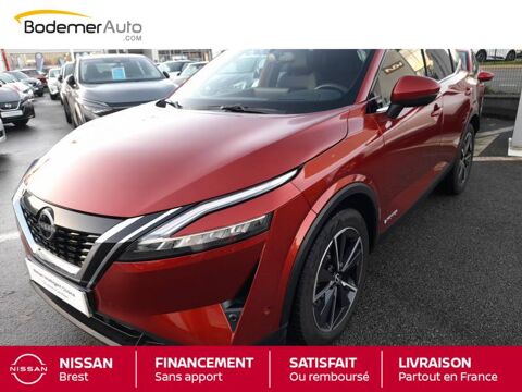 Nissan Qashqai e-Power 190 ch Tekna 2024 occasion Brest 29200