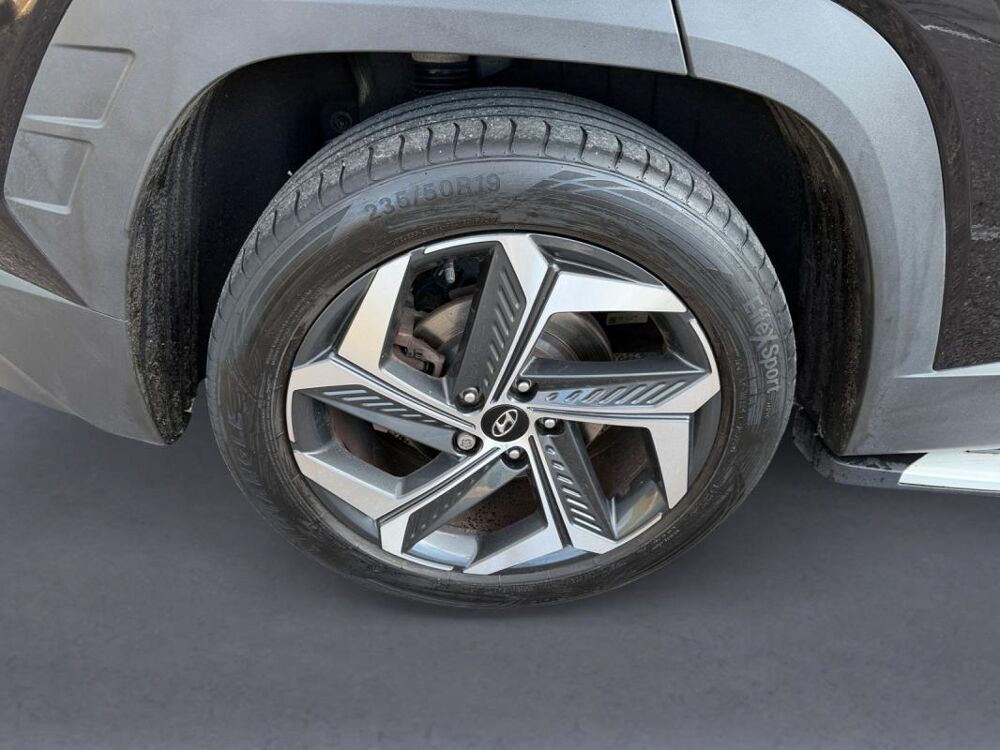 Tucson IV 1.6 CRDI 136 HYBRID 48V 7CV EXECUTIVE DCT-7 2021 occasion 55800 Contrisson