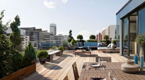   4 PI�CES de 73m� + UNE TERRASSE + PARKING - ELBEUF Appartement - 4 pi�ce(s) - 73 m�