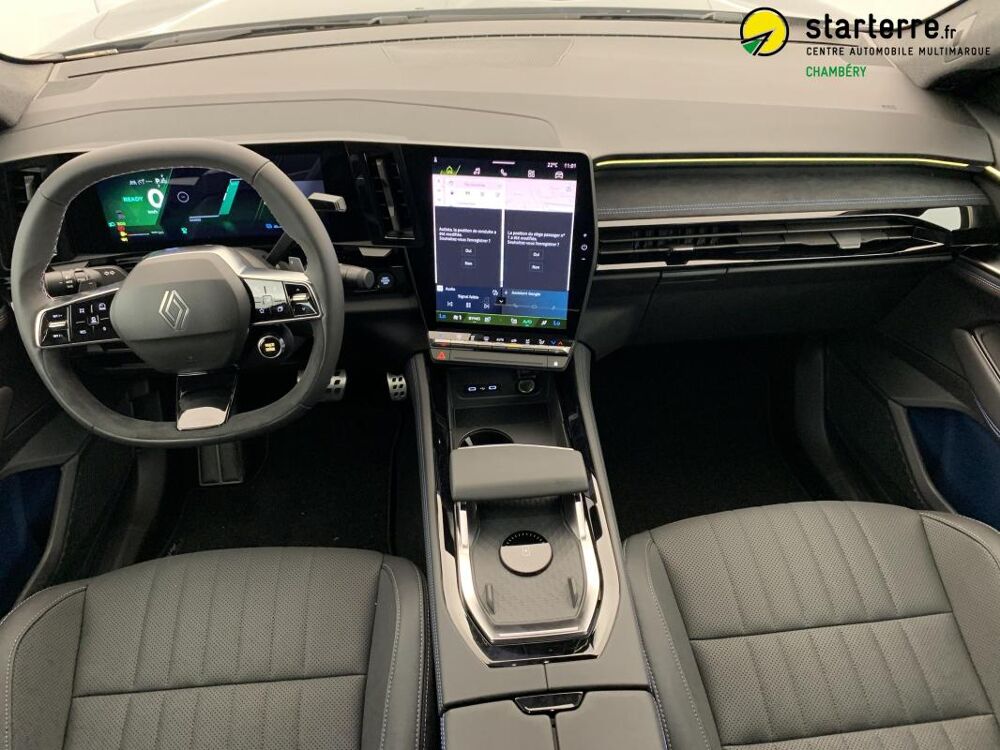 Rafale E-Tech full hybrid 200ch esprit Alpine 2026 occasion 73420 Voglans
