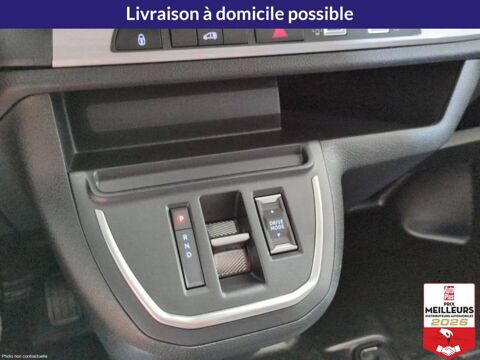 Jumpy FOURGON XL DIESEL 150 CH AUTOMAT + PACK CHAN 2026 occasion 10150 Lavau