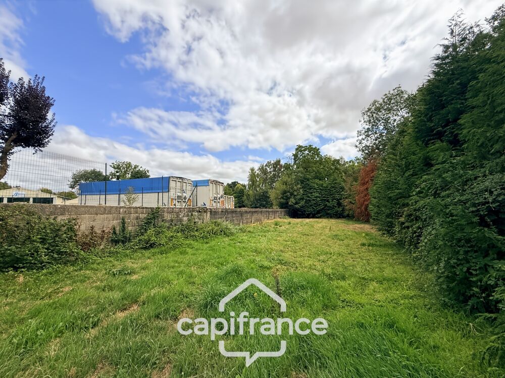 Vente Terrain À VENDRE – TERRAIN À GUELTAS (56920), FACE À L'ÉGLISE Gueltas