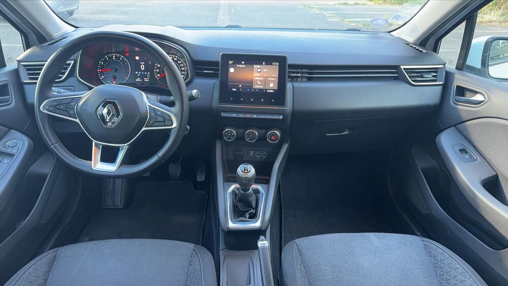 Clio 1.0 TCe 100 Business 2020 occasion 54000 Nancy