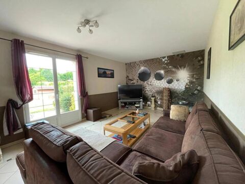   Maison 5 pi�ces de 125m2 en vente � Montville Maison - 5 pi�ce(s) - 125 m�