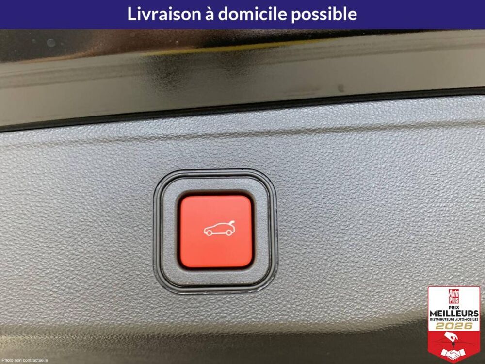 Avenger 1.2 Turbo T3 110 ch e-Hybrid BVR6 Summit 2026 occasion 10150 Lavau