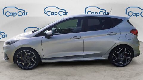 Fiesta VII 1.5 Ecoboost 200 ST - Entretien constructeur 2021 occasion 20213 Penta Di Casinca