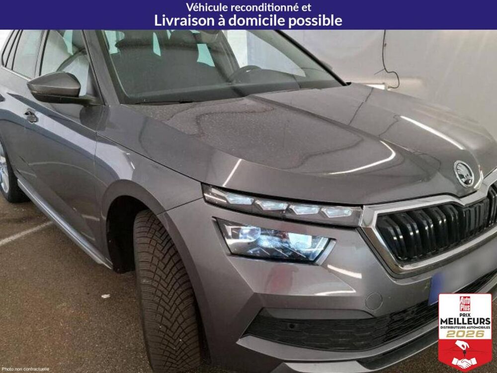 Kamiq TSI 110 Style 2023 occasion 10150 Lavau