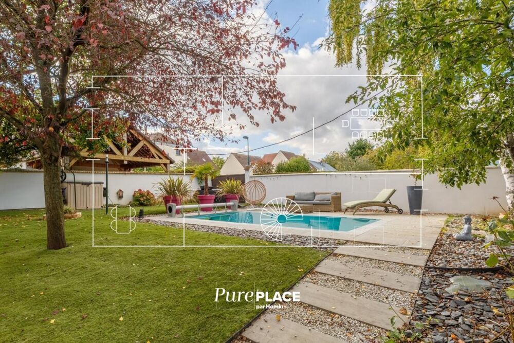 Vente Maison Maison/Villa T8 de 250 m2 à Pontoise 95300 Pontoise
