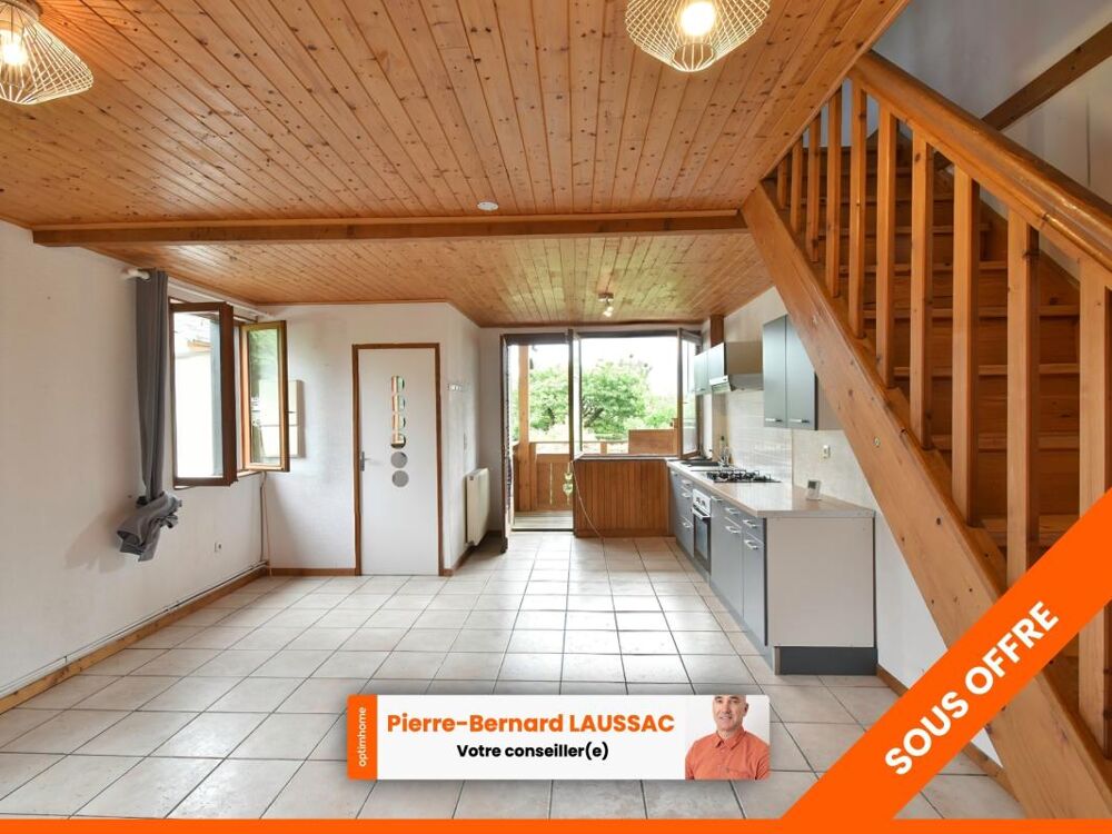 Vente Appartement *SOUS OFFRE*Appartement duplex à Châteauneuf (73390) Chateauneuf