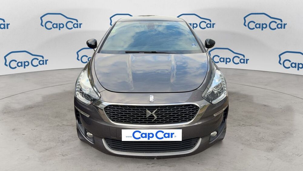 DS5 1.6 HDi 120 ETG6 So Chic 2016 occasion 54000 Nancy