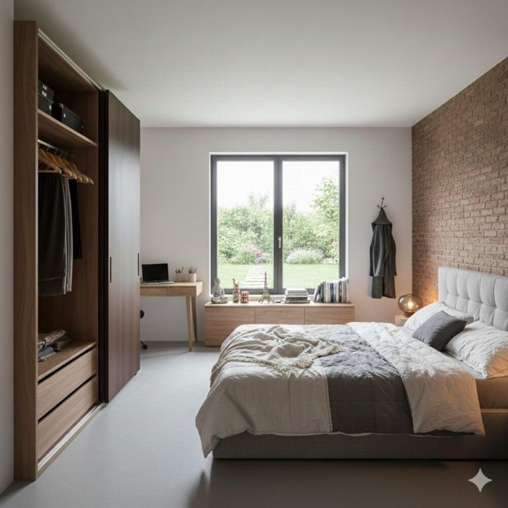 Vente Appartement Superbe 3 pièces métro 15 à proximité immédiate – grand balcon + parking Asnieres sur seine
