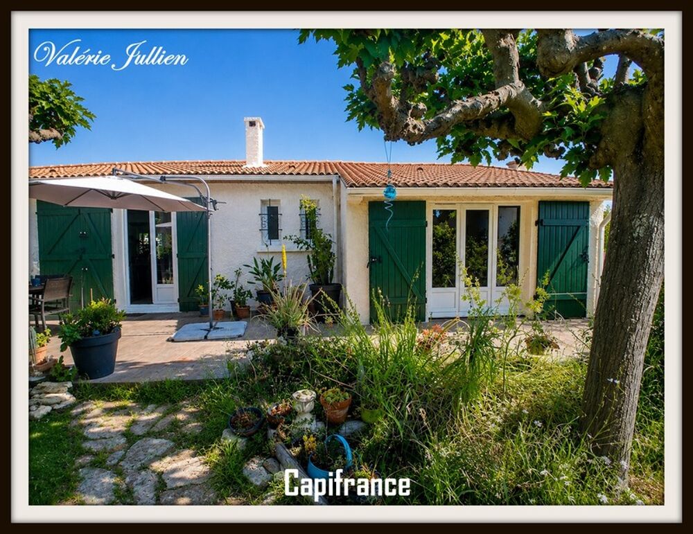 Maison à vendre 4 pièces SAINT PARGOIRE (34)