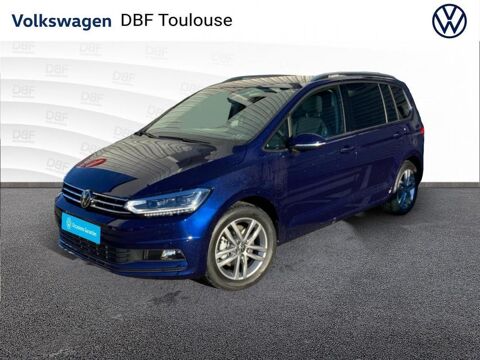 Annonce voiture Volkswagen Touran 42880 