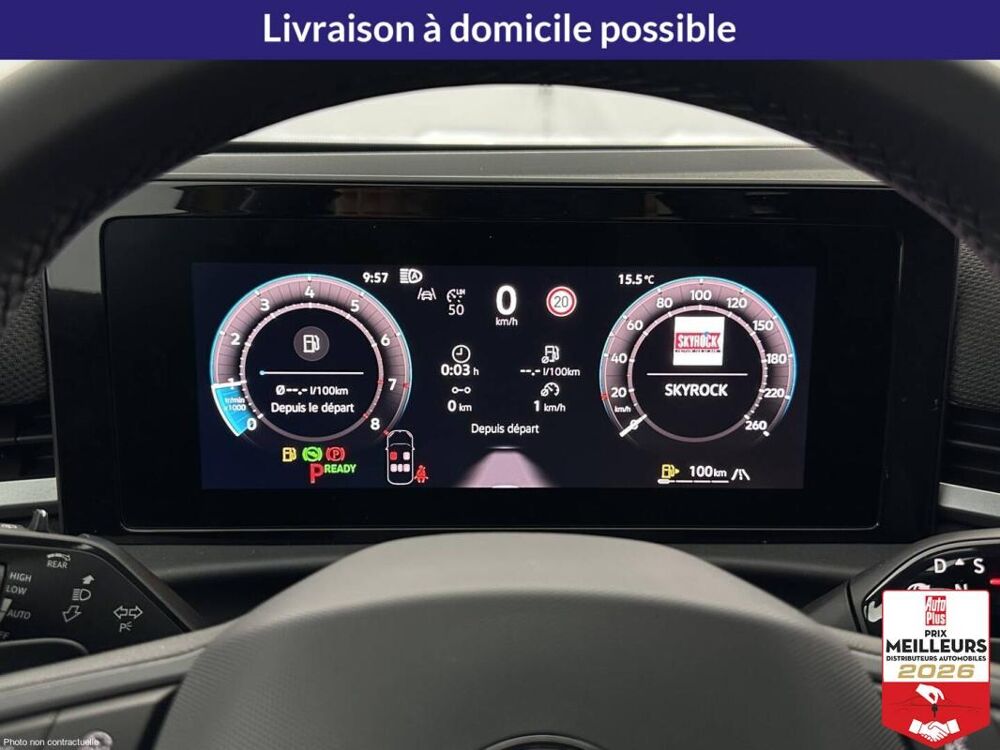 T-ROC 1.5 eTSI EVO2 Hybrid 150ch R-Line DSG7 2026 occasion 78200 Buchelay
