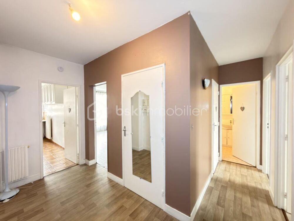 Vente Appartement À VENDRE - Appartement F3 - Livry-Gargan Livry gargan