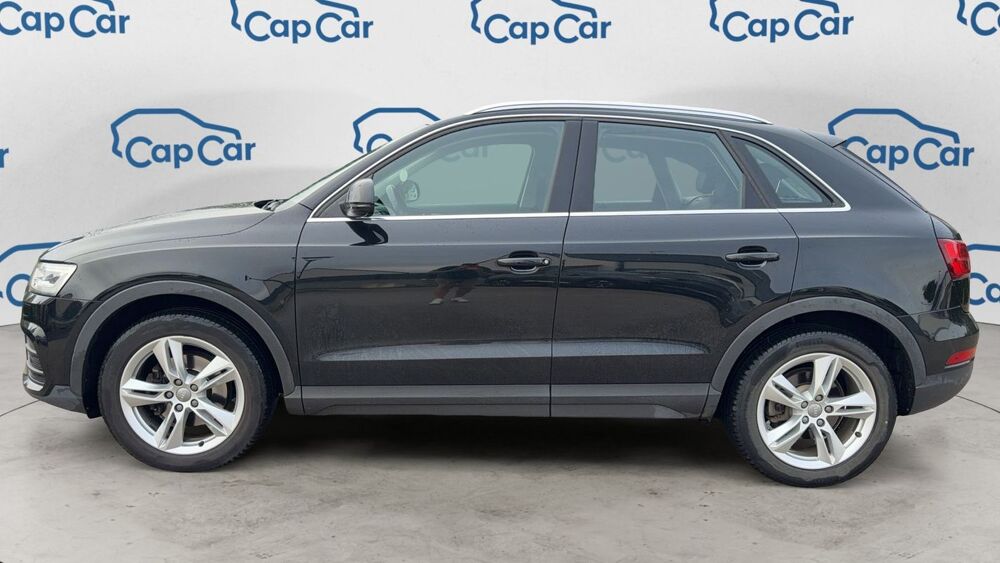 Q3 2.0 TDI 184 S-Tronic 7 Ambition Luxe - Automatique 2016 occasion 49440 Cande