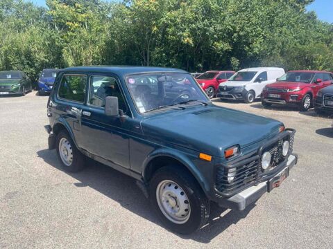 Niva 4X4 1.7 GPL 3PTES 2003 occasion 84700 Sorgues