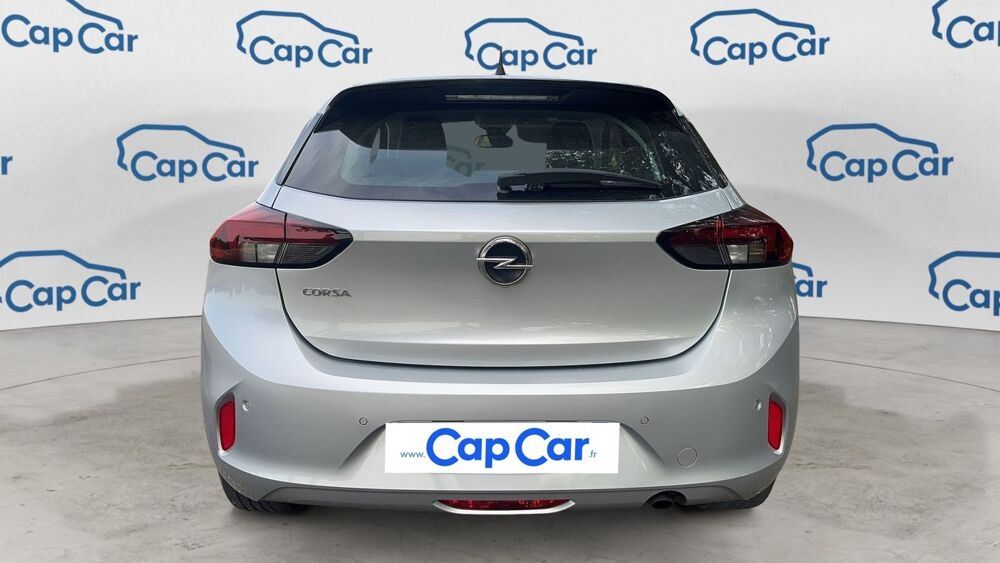 Corsa 1.2 Turbo 100 Elegance Business 2023 occasion 31340 Villemur Sur Tarn